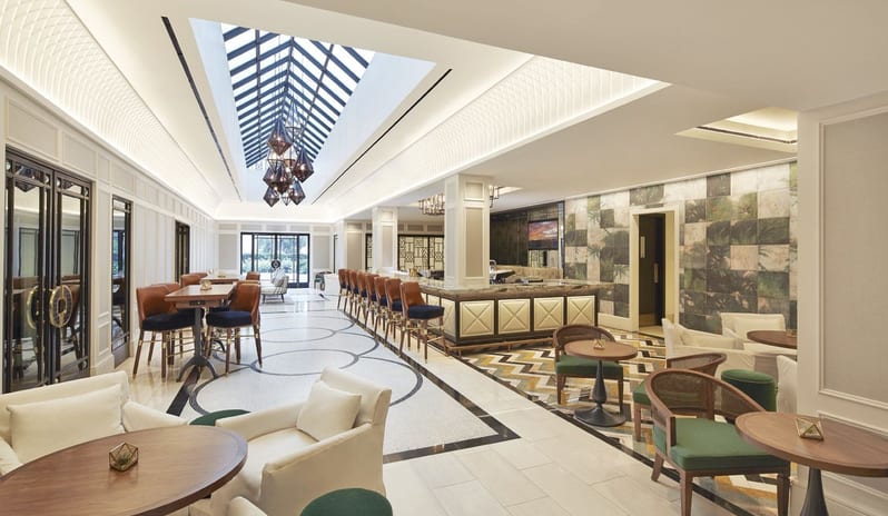 The London West Hollywood at Beverly Hills -  London Bar & The Sitting Room